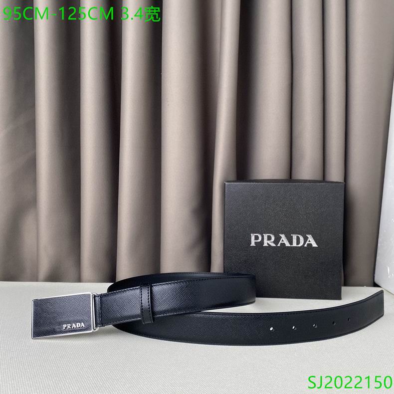 Prada Belt 34mmX95-125cm 7D (2)