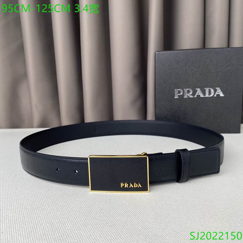 Prada Belt 34mmX95-125cm 7D (6)