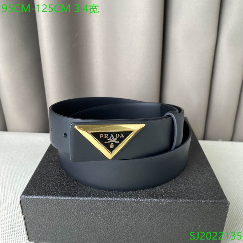 Prada Belt 34mmX95-125cm 7D (9)