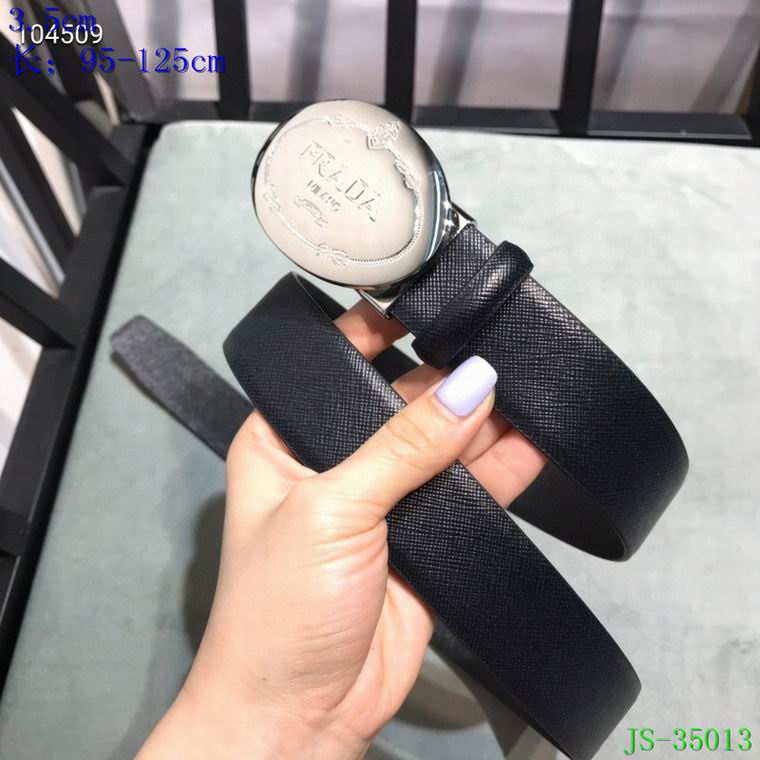 Prada Belt 35mm 95-125cm 8L (1)