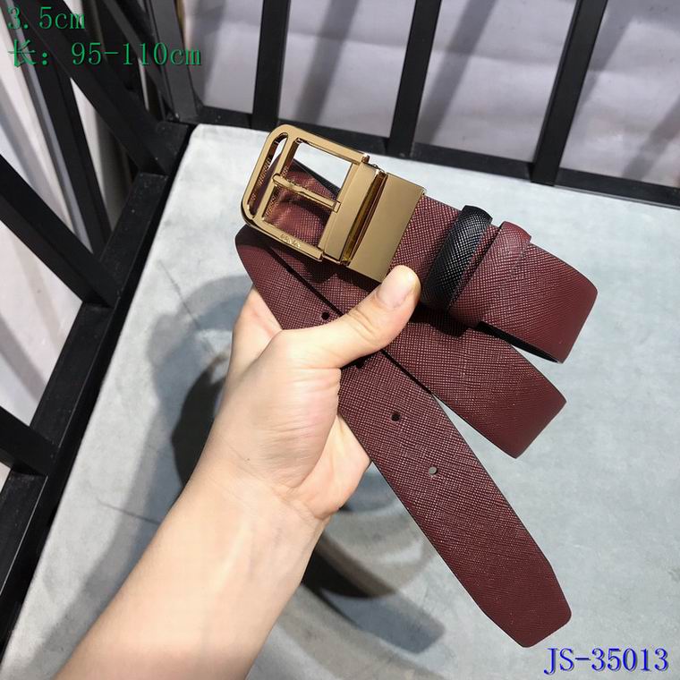 Prada Belt 35mm 95-125cm 8L (25)