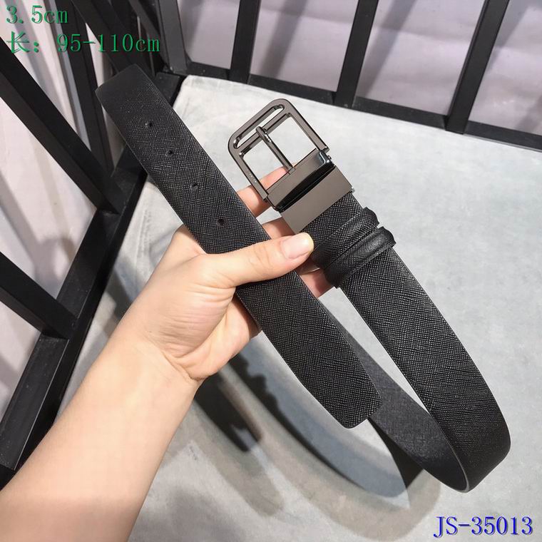 Prada Belt 35mm 95-125cm 8L (30)