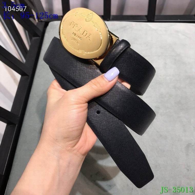 Prada Belt 35mm 95-125cm 8L (9)