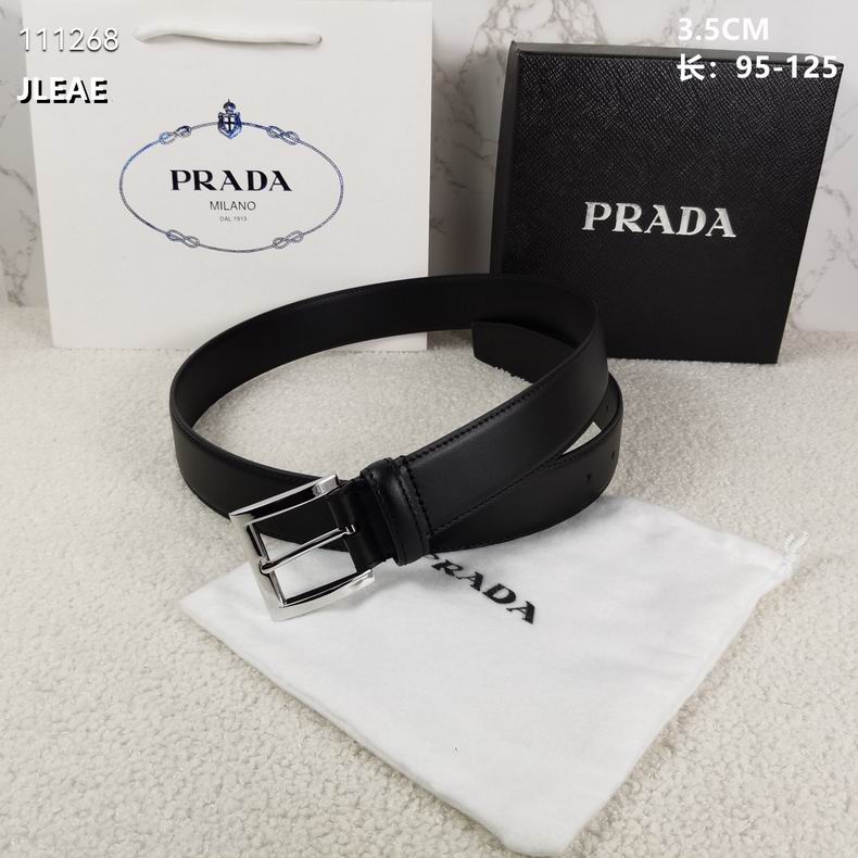 Prada Belt 35mmX95-125cm 8L (1)