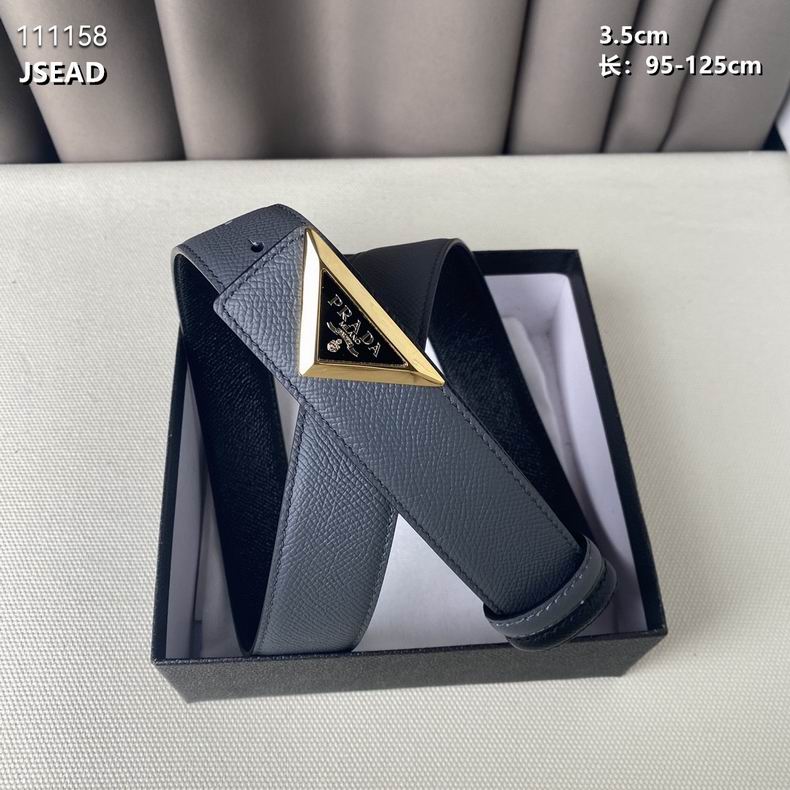 Prada Belt 35mmX95-125cm 8L (19)