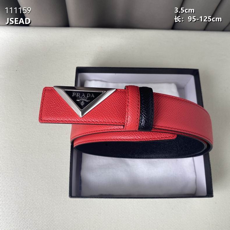 Prada Belt 35mmX95-125cm 8L (20)