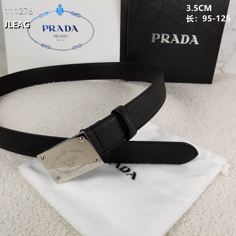 Prada Belt 35mmX95-125cm 8L (20)
