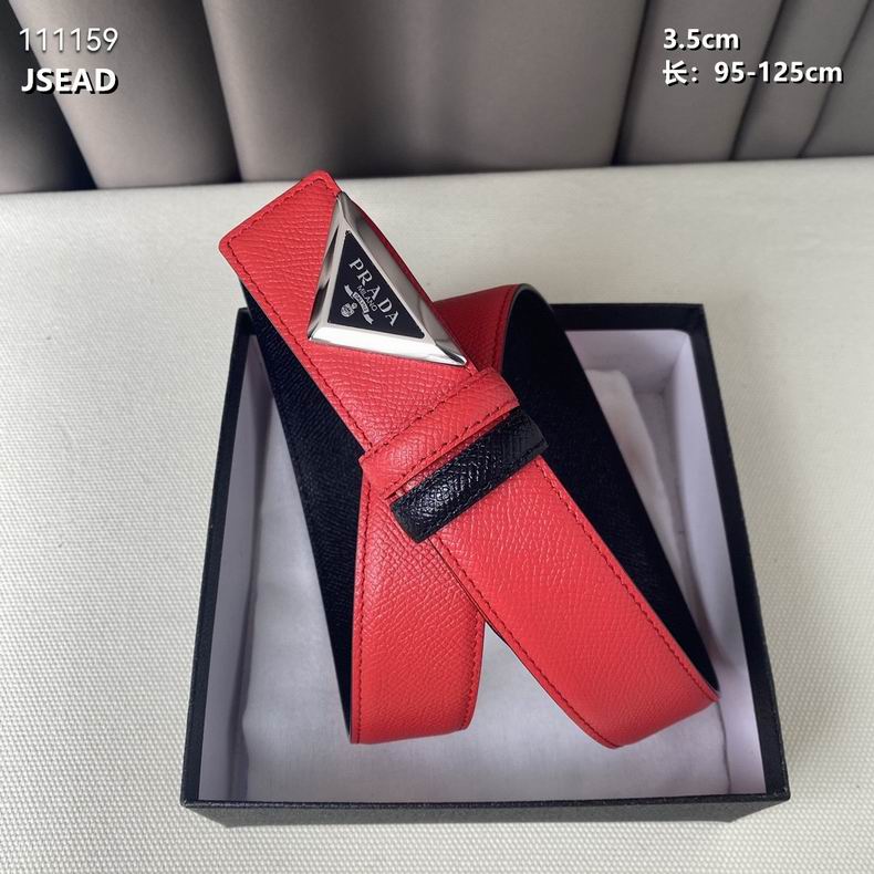 Prada Belt 35mmX95-125cm 8L (21)