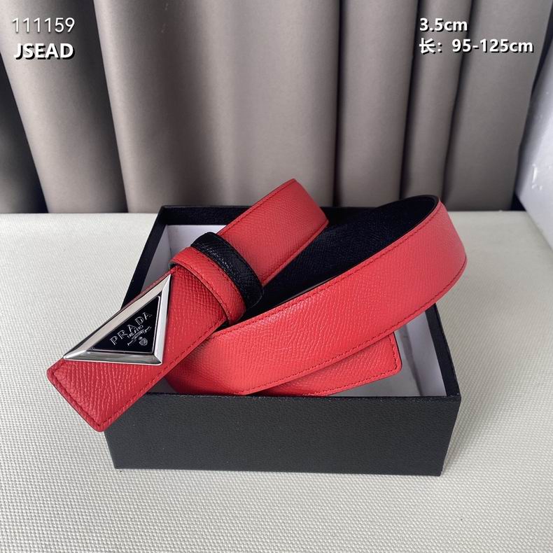 Prada Belt 35mmX95-125cm 8L (22)