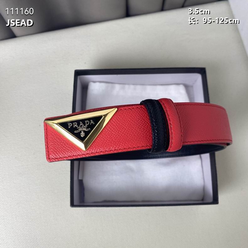 Prada Belt 35mmX95-125cm 8L (23)