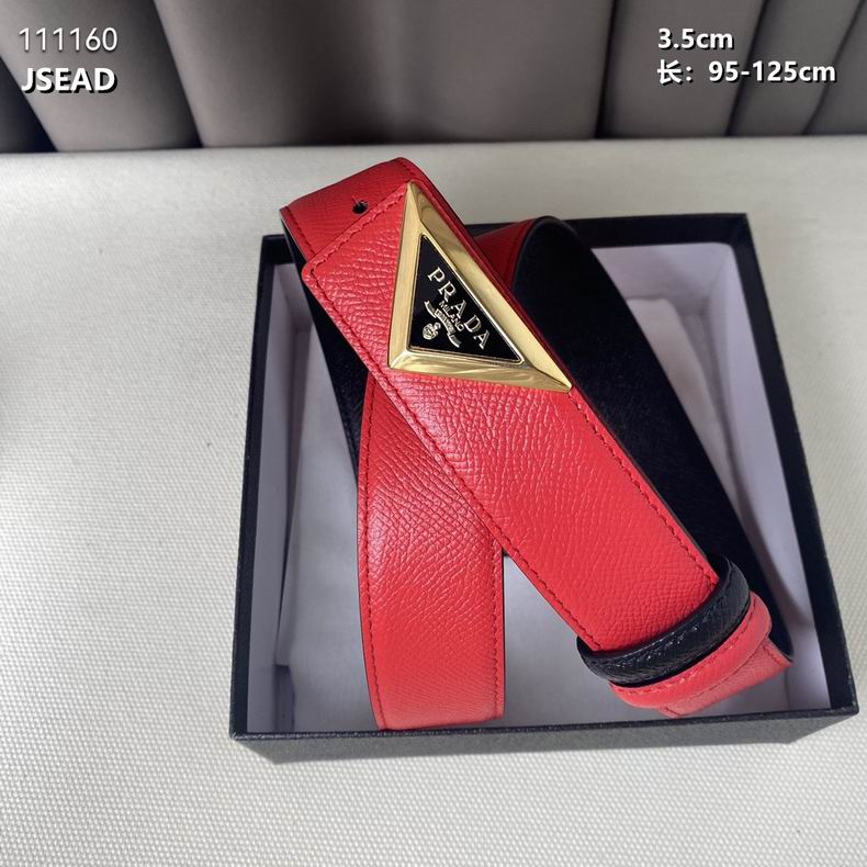 Prada Belt 35mmX95-125cm 8L (24)