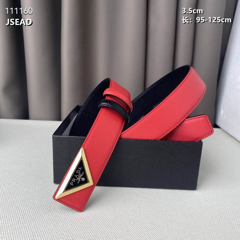 Prada Belt 35mmX95-125cm 8L (25)