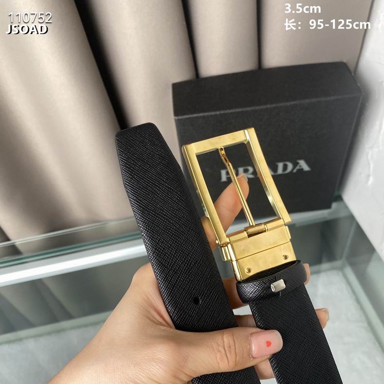 Prada Belt 35mmX95-125cm 8L (28)