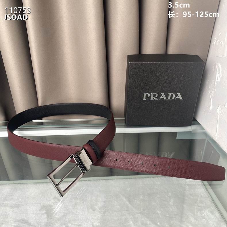 Prada Belt 35mmX95-125cm 8L (29)