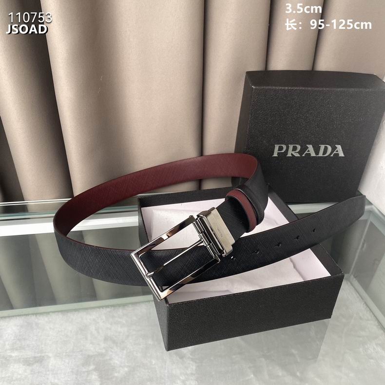 Prada Belt 35mmX95-125cm 8L (32)