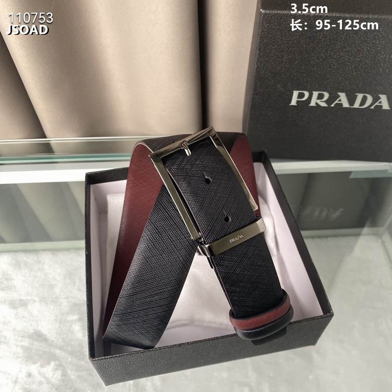 Prada Belt 35mmX95-125cm 8L (34)