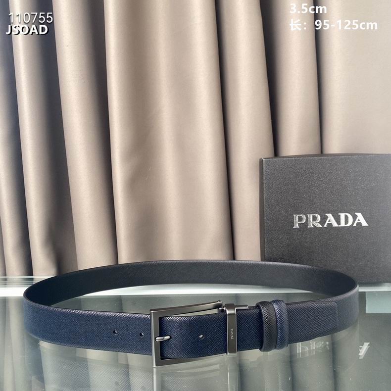 Prada Belt 35mmX95-125cm 8L (41)