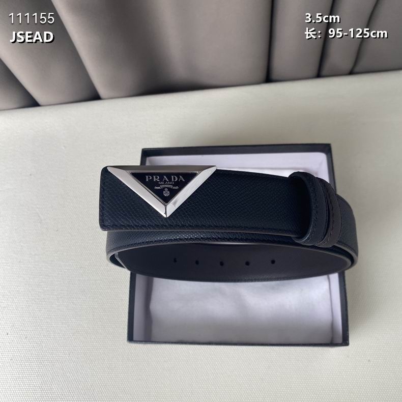 Prada Belt 35mmX95-125cm 8L (8)