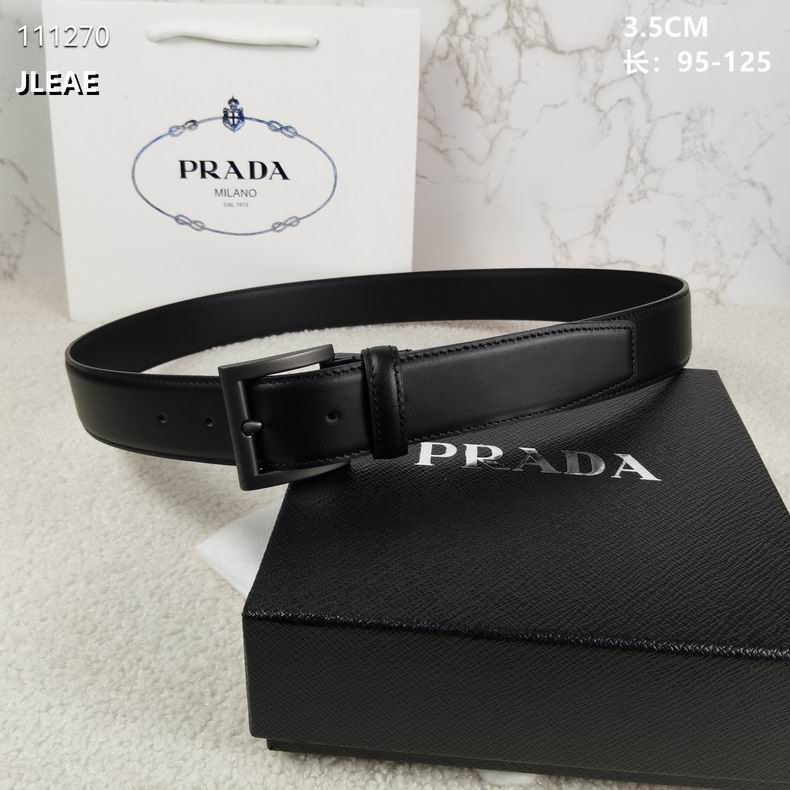 Prada Belt 35mmX95-125cm 8L (8)