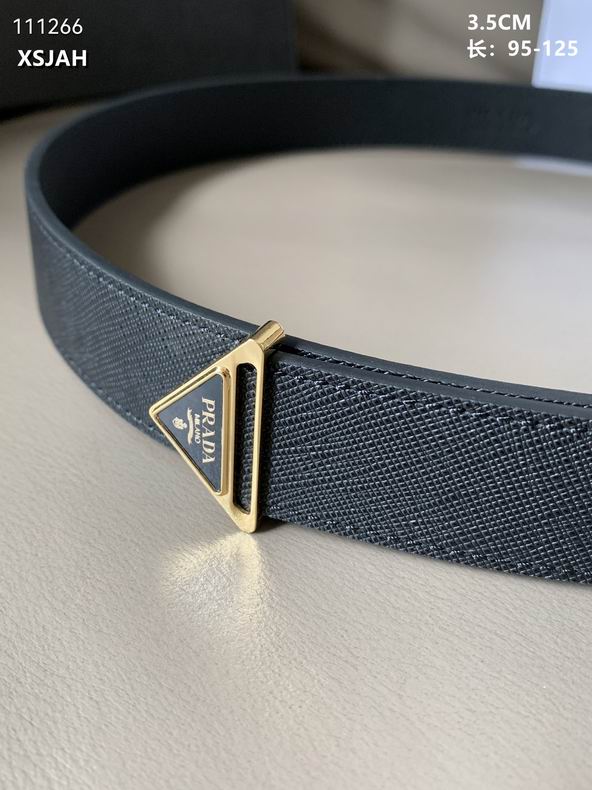 Prada Belt 35mmX95-125cm 8L (8)