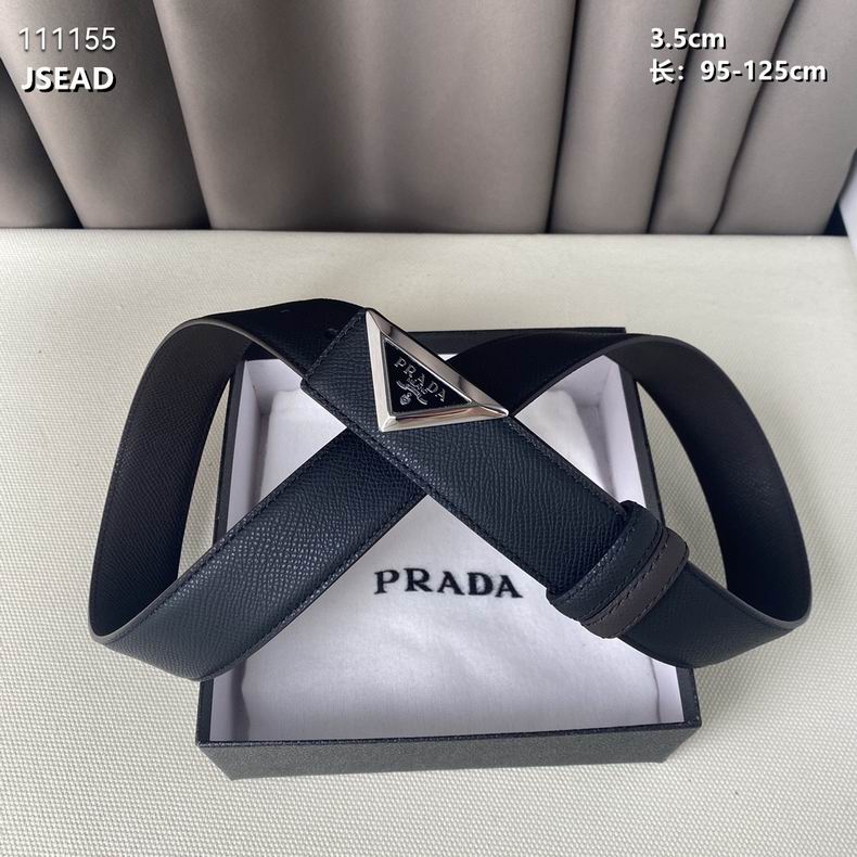Prada Belt 35mmX95-125cm 8L (9)