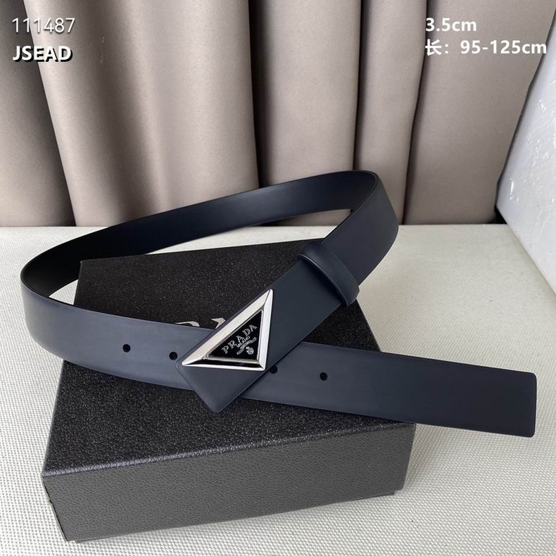 Prada Belt 35mmX95-125cm 8L01 (2)