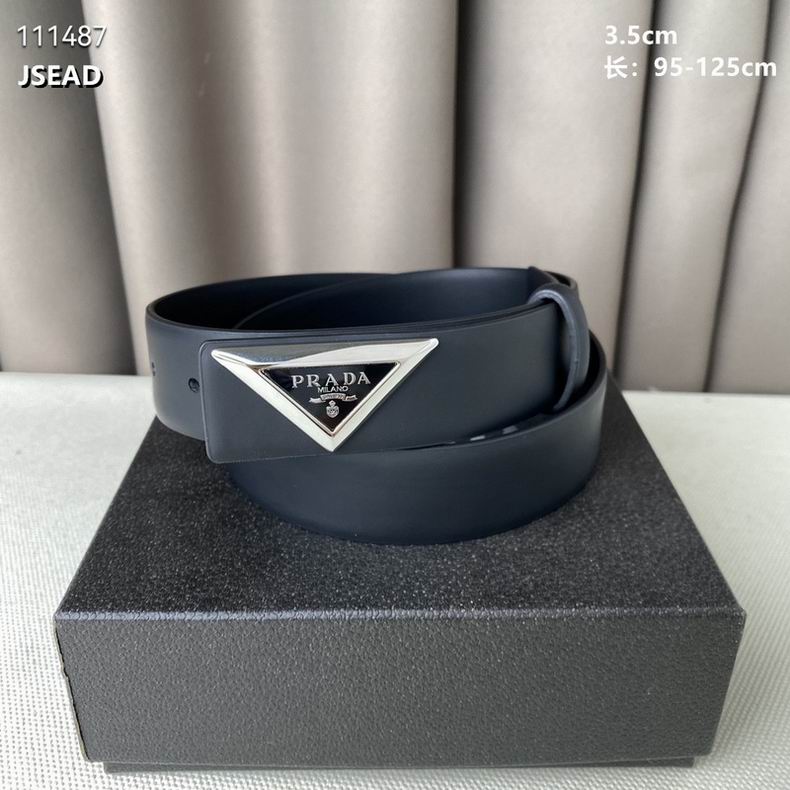 Prada Belt 35mmX95-125cm 8L01 (3)