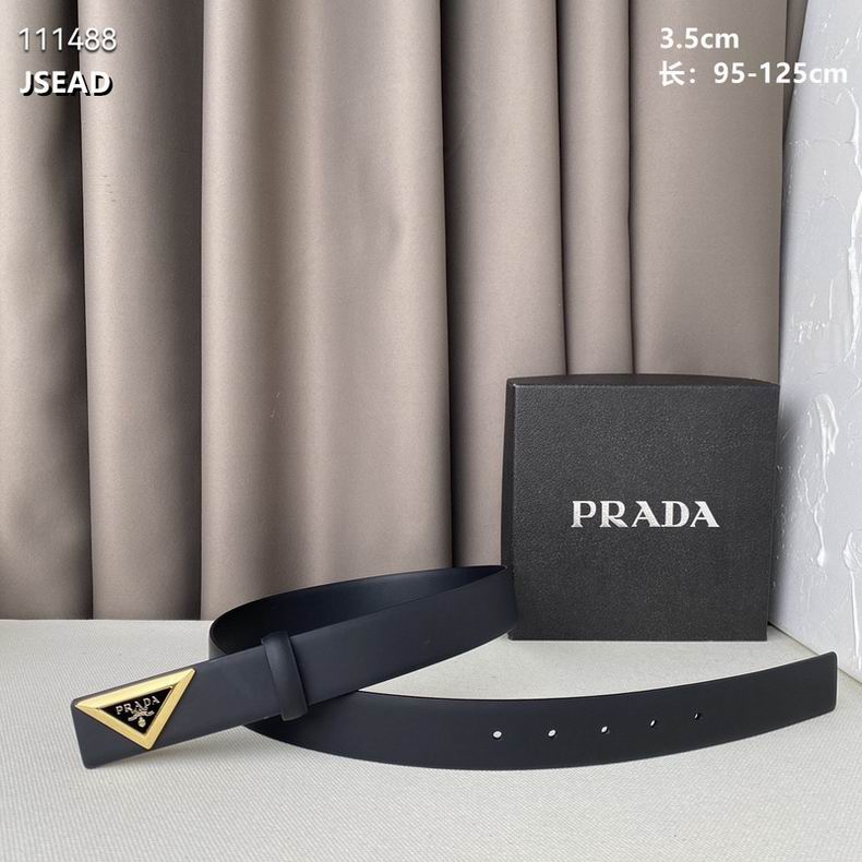 Prada Belt 35mmX95-125cm 8L01 (4)