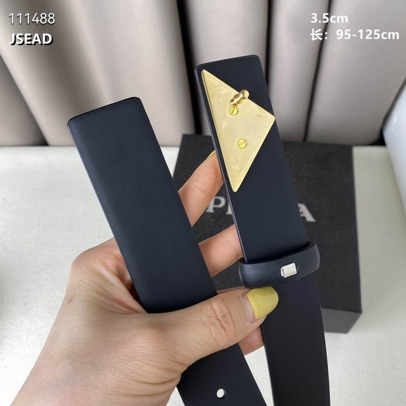 Prada Belt 35mmX95-125cm 8L01 (7)