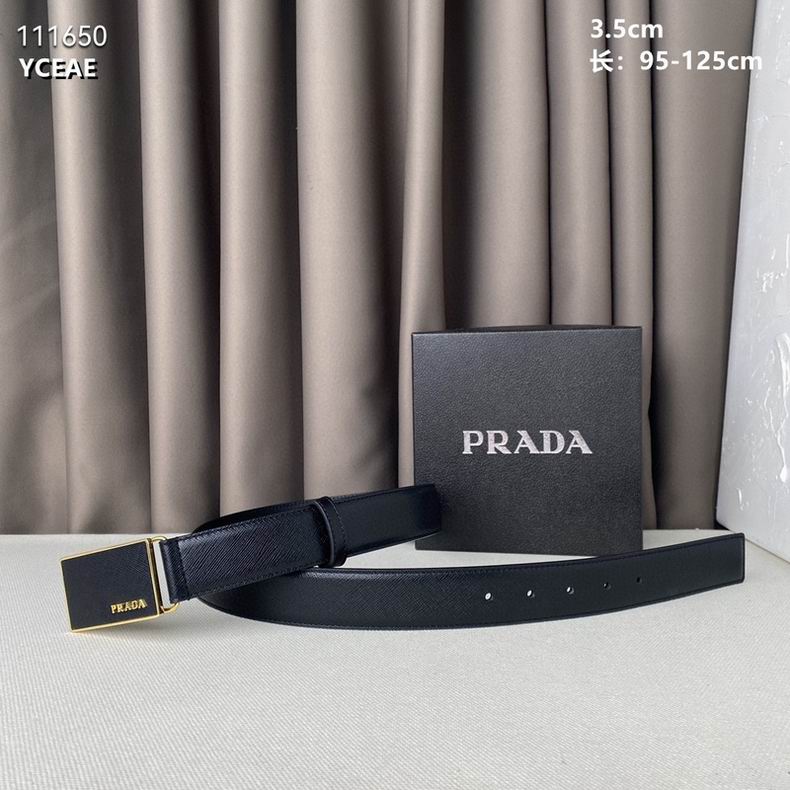 Prada Belt 35mmX95-125cm 8L02 (3)