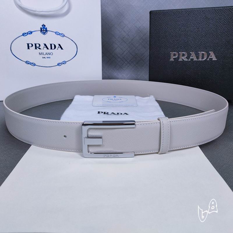 Prada Belt 38mmX80-125cm lb (7)