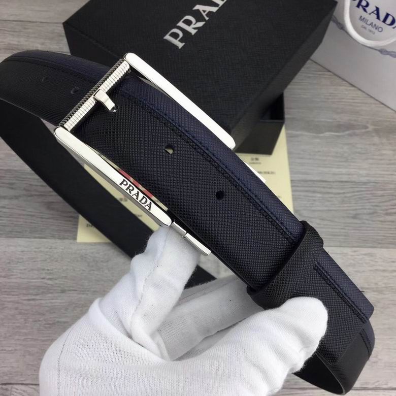 Prada Belt 38mmx95-125cm sj (10)