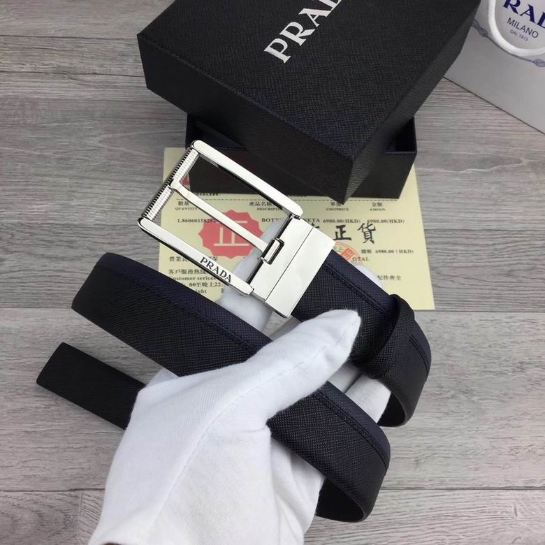 Prada Belt 38mmx95-125cm sj (11)
