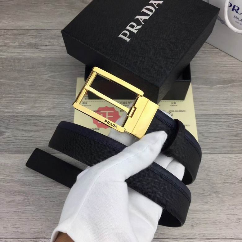 Prada Belt 38mmx95-125cm sj (14)