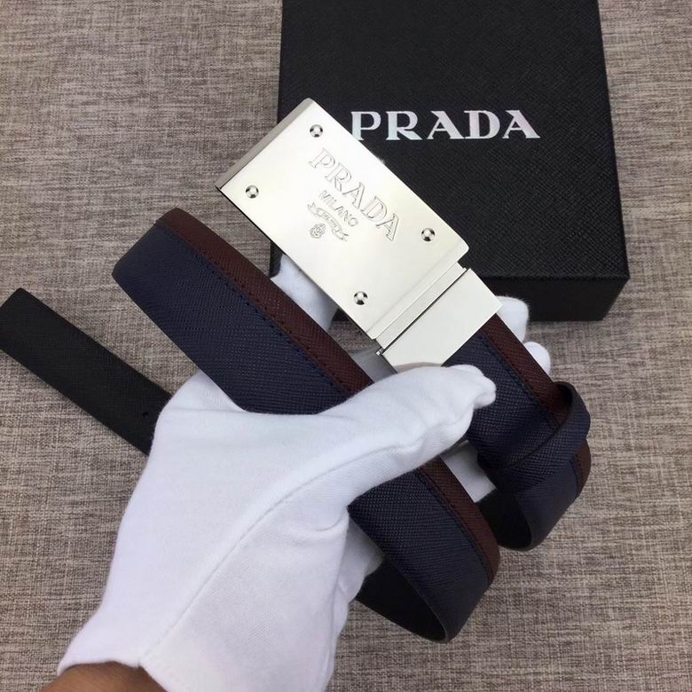 Prada Belt 38mmx95-125cm sj (16)