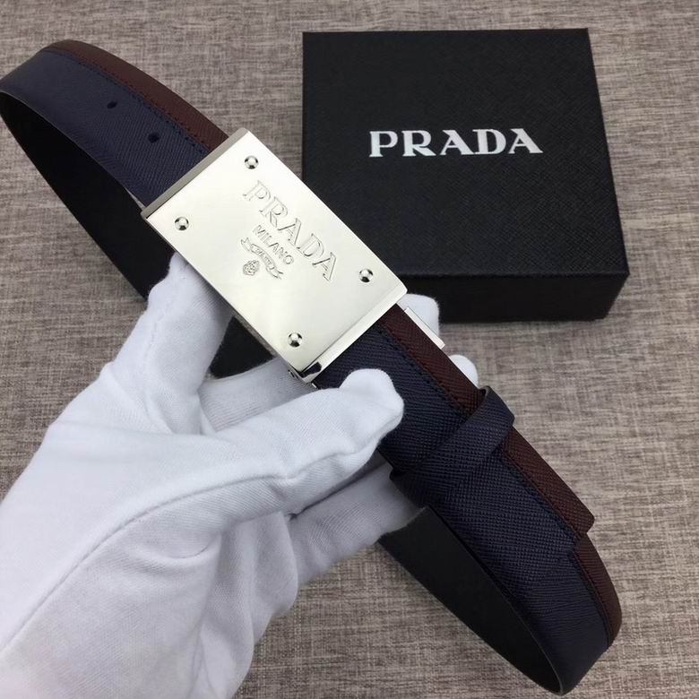 Prada Belt 38mmx95-125cm sj (17)