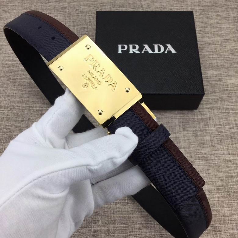 Prada Belt 38mmx95-125cm sj (19)