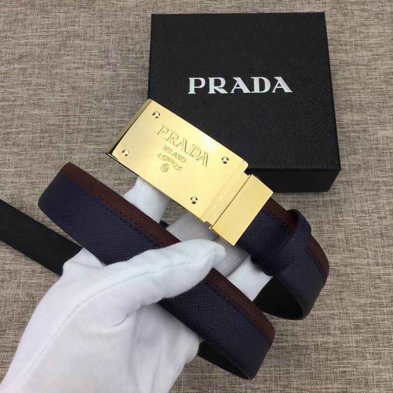 Prada Belt 38mmx95-125cm sj (20)