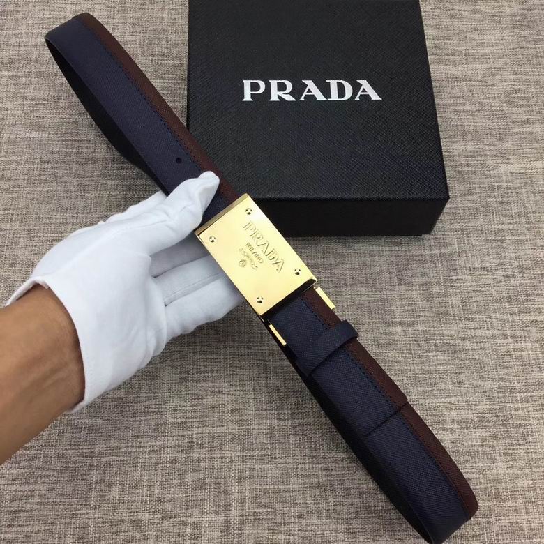 Prada Belt 38mmx95-125cm sj (21)