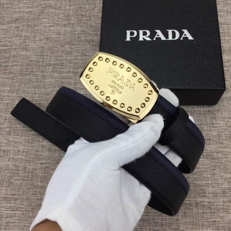 Prada Belt 38mmx95-125cm sj (22)