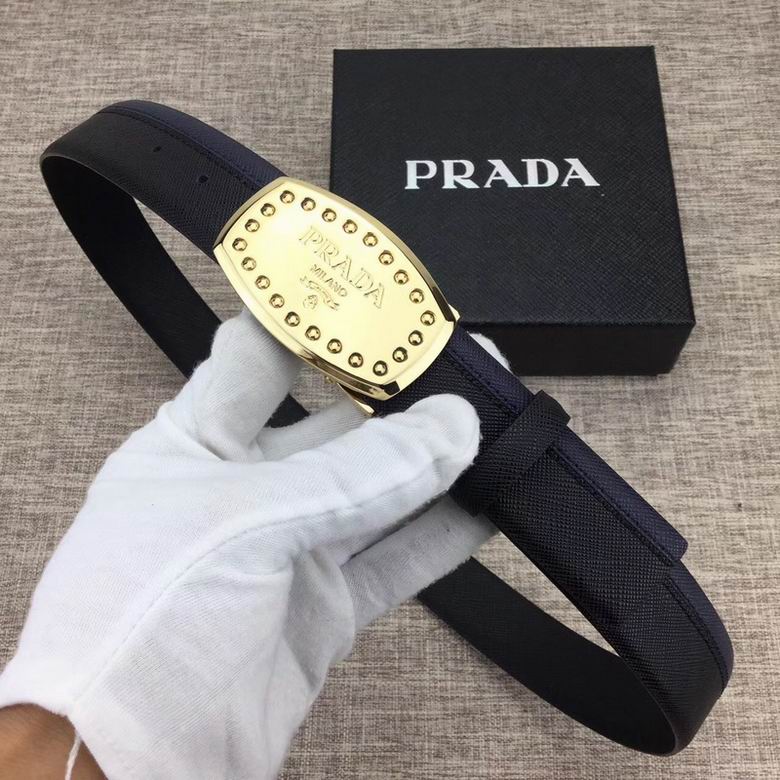 Prada Belt 38mmx95-125cm sj (23)