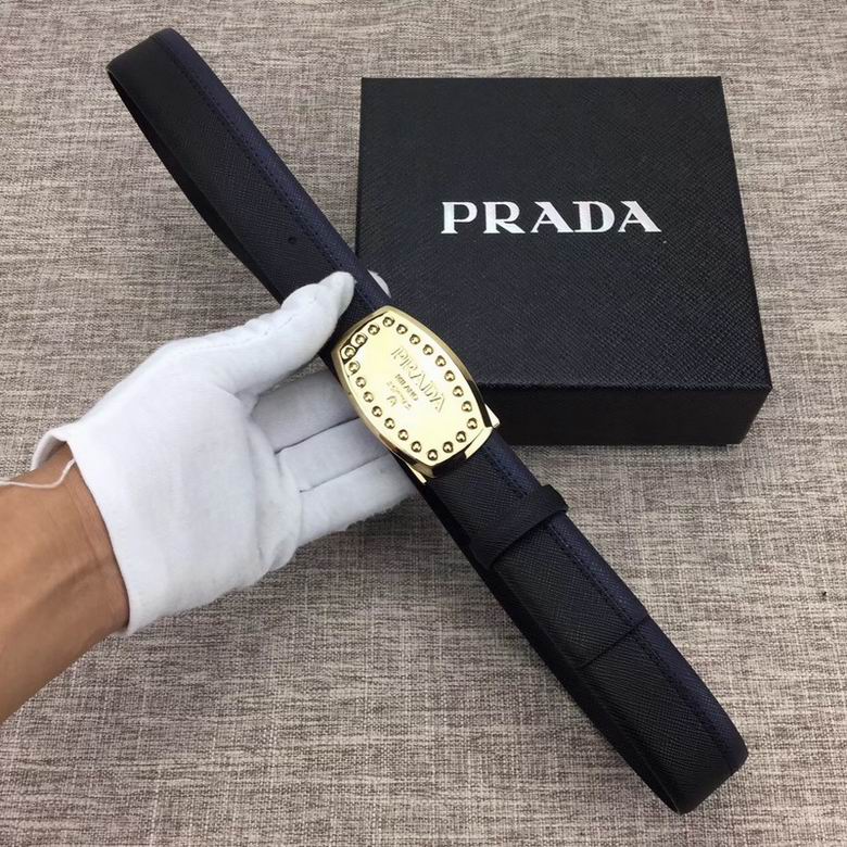 Prada Belt 38mmx95-125cm sj (25)