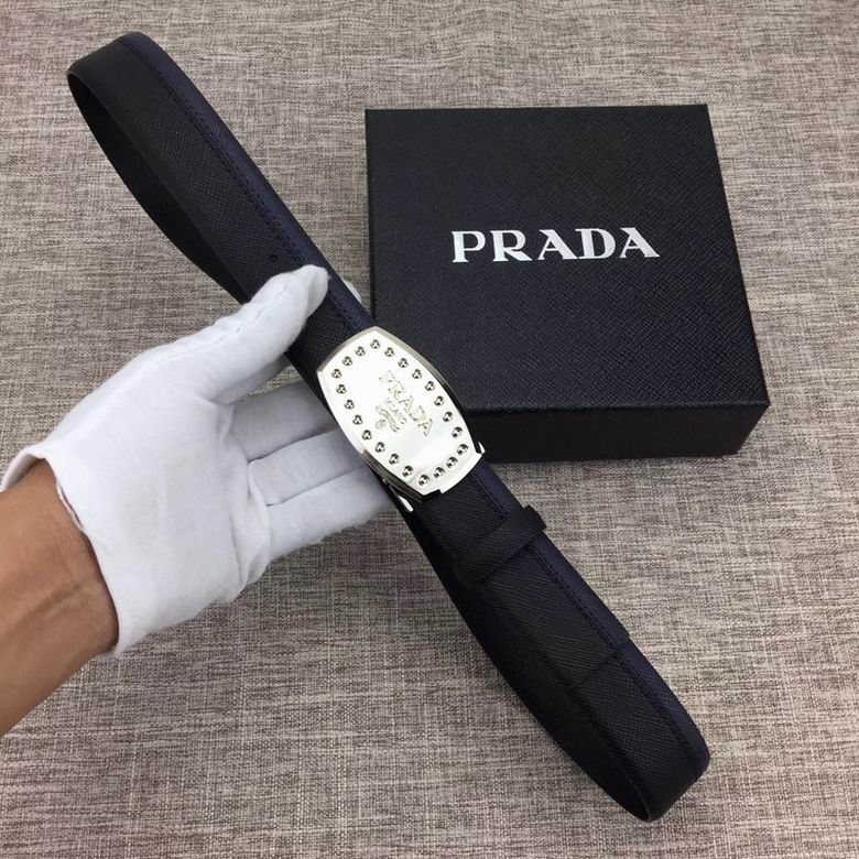 Prada Belt 38mmx95-125cm sj (27)
