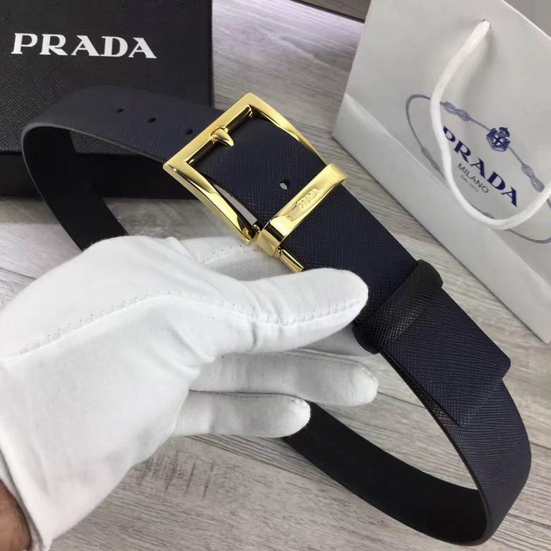 Prada Belt 38mmx95-125cm sj (35)