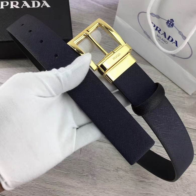 Prada Belt 38mmx95-125cm sj (37)