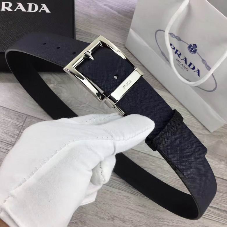 Prada Belt 38mmx95-125cm sj (39)