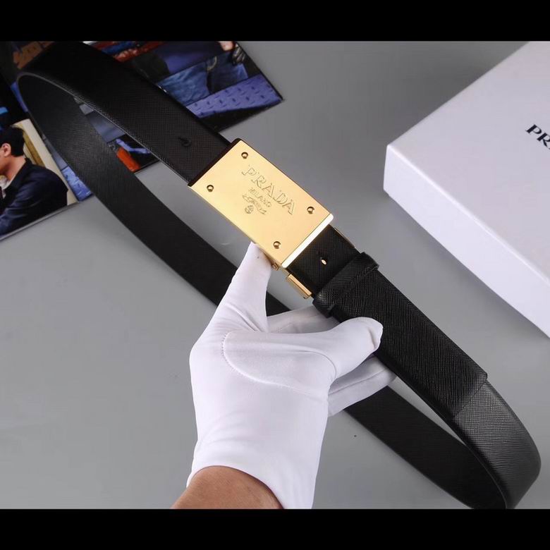 Prada Belt 38mmx95-125cm sj (4)