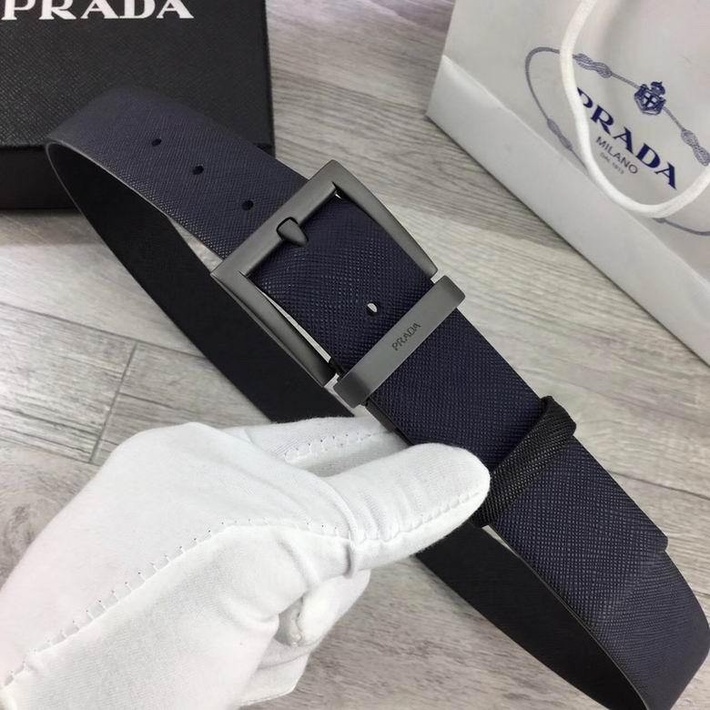 Prada Belt 38mmx95-125cm sj (41)
