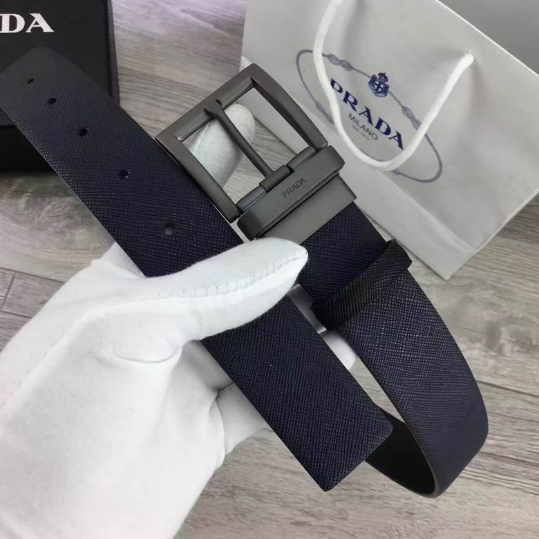 Prada Belt 38mmx95-125cm sj (42)