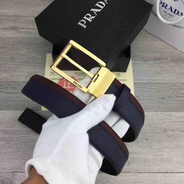 Prada Belt 38mmx95-125cm sj (45)